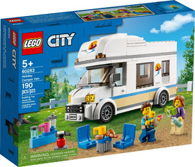 LEGO® City Camper Delle Vacanze 60283 - Bimbole