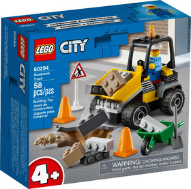 Lego® City Mezzo Da Cantiere 60284 - Bimbole