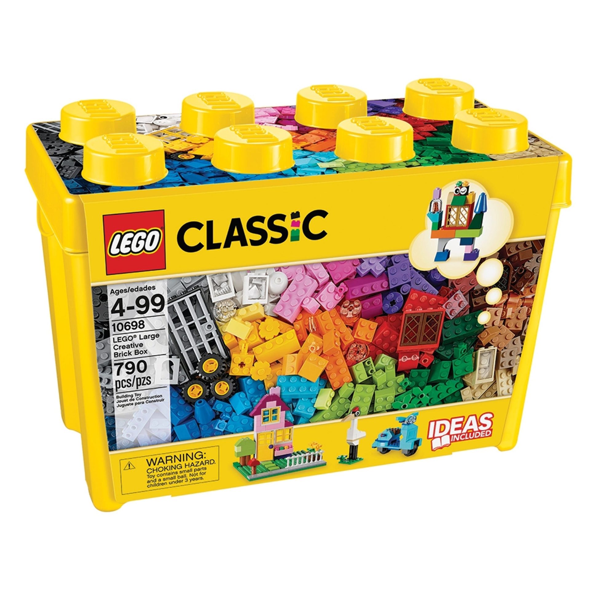 Lego® Scatola Mattoncini Creativi Grande
