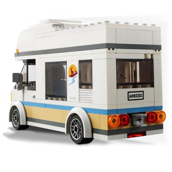 Lego® City Camper Delle Vacanze 60283