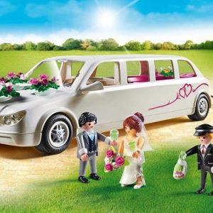 Playmobil Limousine Degli Sposi