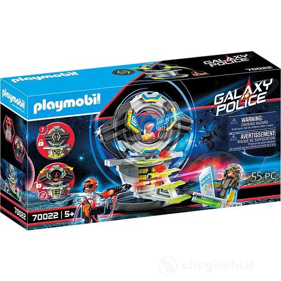 Playmobil Cassaforte Delle Galassie 70022