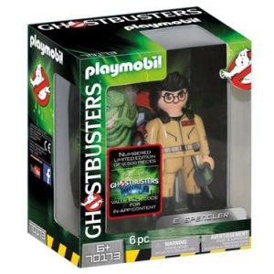 Playmobil Ghostbusters Col.ed. Pvenkman