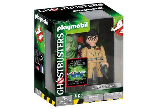 Playmobil Fulgorix Con Agente Gene Super 4