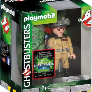 Playmobil Fulgorix Con Agente Gene Super 4