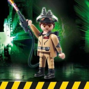 Playmobil Ghostbusters Coll. Ed. R Stantz 4008789701749