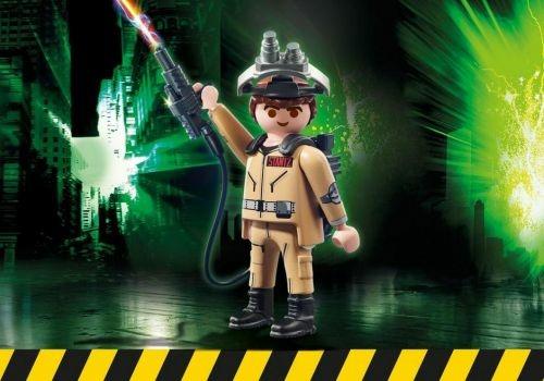 Playmobil Ghostbusters Coll. Ed. R Stantz 4008789701749