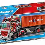 Playmobil 70771 Motrice Con Container