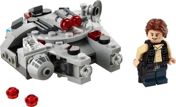 Lego® Star Wars Microfighter Millenium Falcon