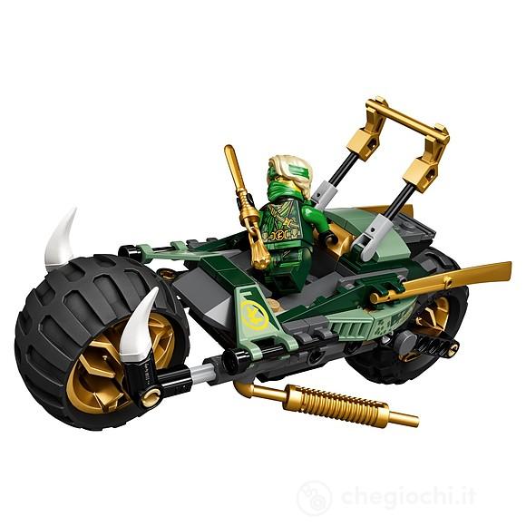 Lego® Ninjago Moto Della Giungla Di Lloyd 71745