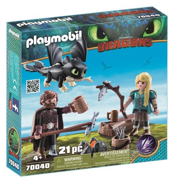 Playmobil Grande Campeggio 70087