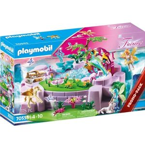 Playmobil 70400 Set Di Action Figure Giocattolo