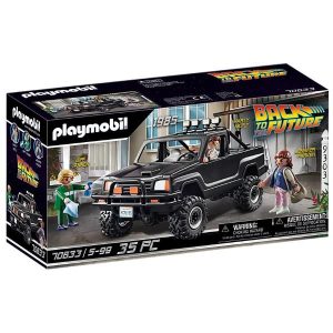 Playmobil Marty'S Pickup 70633