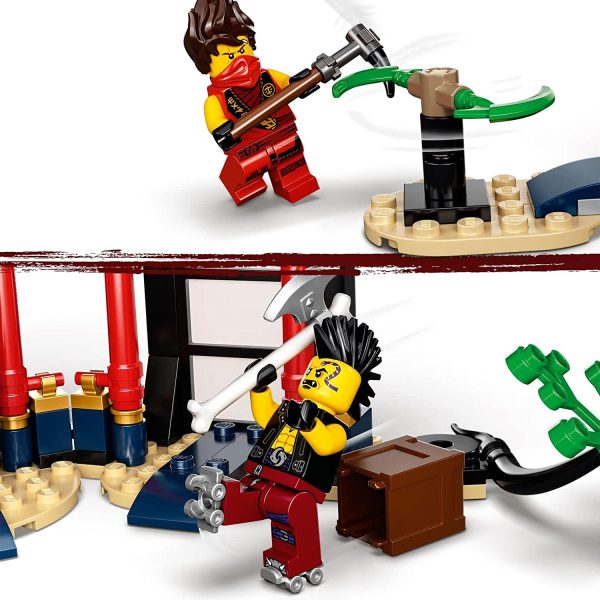 Lego® Ninjago Electro-Mech Di Jay 71740