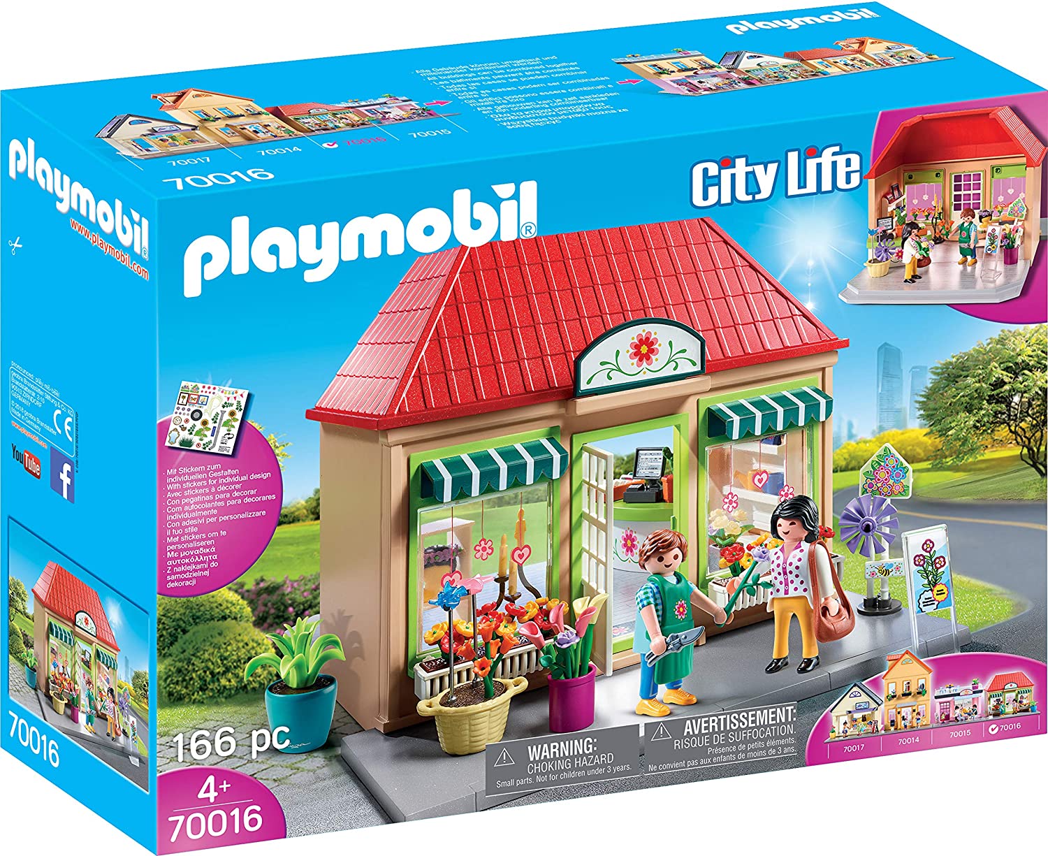 Playmobil Bancomat City Life - Costruzioni