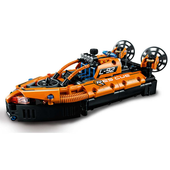 Lego® - 42120 Technic Hovercraft Di Salvataggio