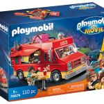 Playmobil: The Movie Food Truck Di Del 70075