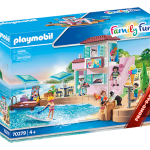 Playmobil Gelateria Del Porto 70279