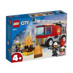 Lego® City Autopompa Con Scala – 60280