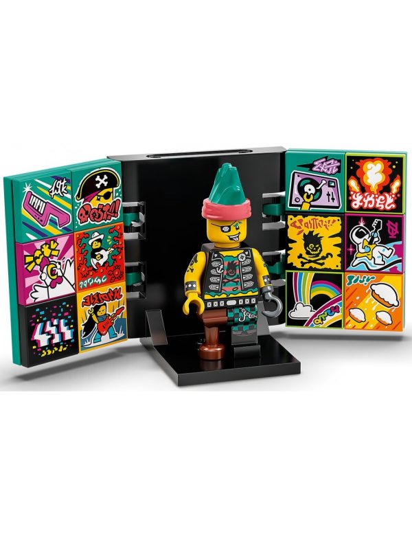 Lego® Vidyo Punk Pirata Beatbox 43103