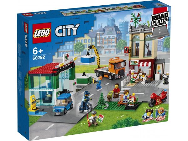 Lego® City Centro Città 60292