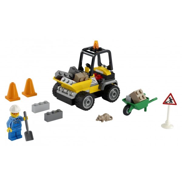 Lego® City Mezzo Da Cantiere 60284