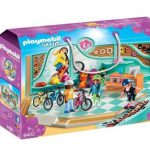 Playmobil Negozio Di Skate E Biciclette 9402