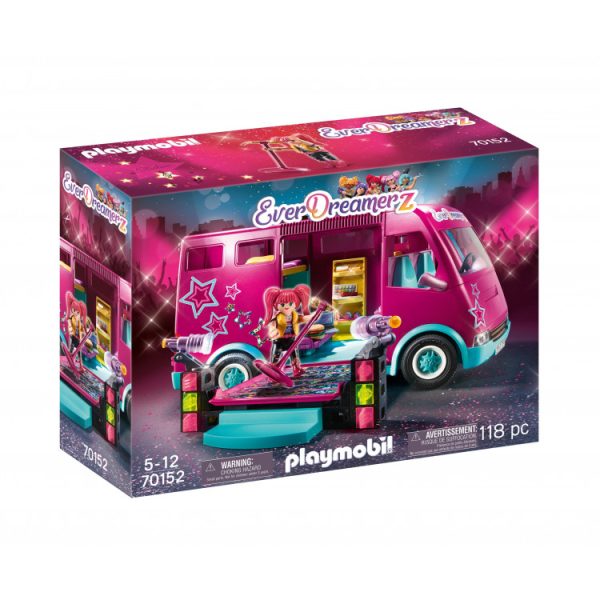 Playmobil Ever Dreamer Z Music World Serie 3 Viona