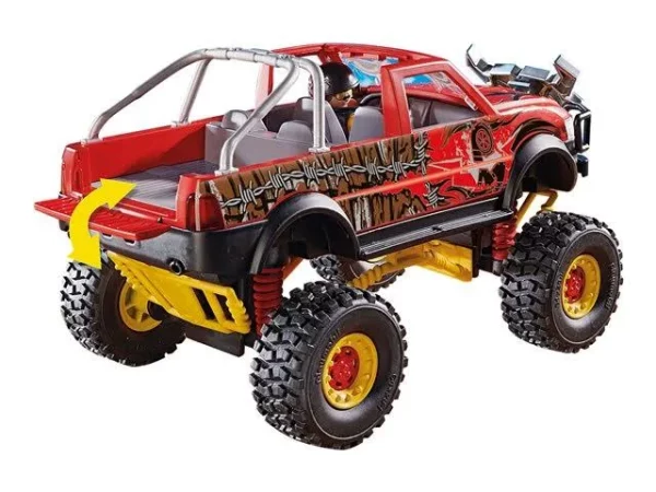 Playmobil Monster Truck Toro 70549