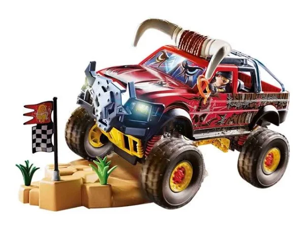 Playmobil Monster Truck Toro 70549